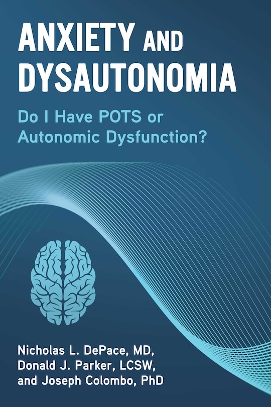 Front cover_Anxiety and Dysautonomia
