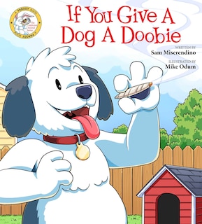 Front cover_If You Give a Dog a Doobie