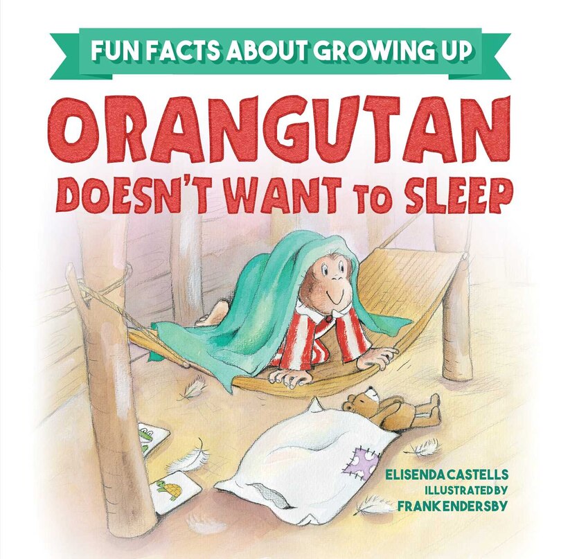 Front cover_Orangutan Doesn't Want to Sleep