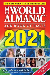 Couverture_The World Almanac and Book of Facts 2021