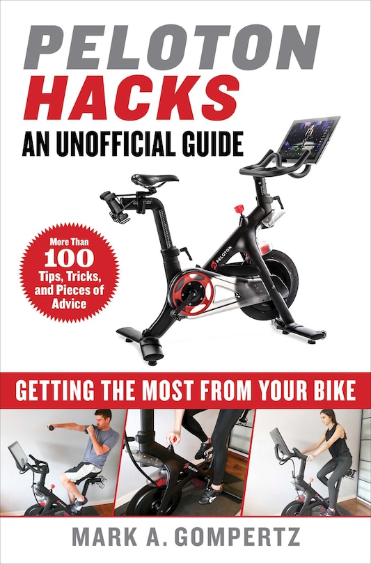 Front cover_Peloton Hacks