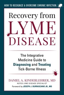 Front cover_Recovery from Lyme Disease