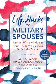 Front cover_Life Hacks for Military Spouses