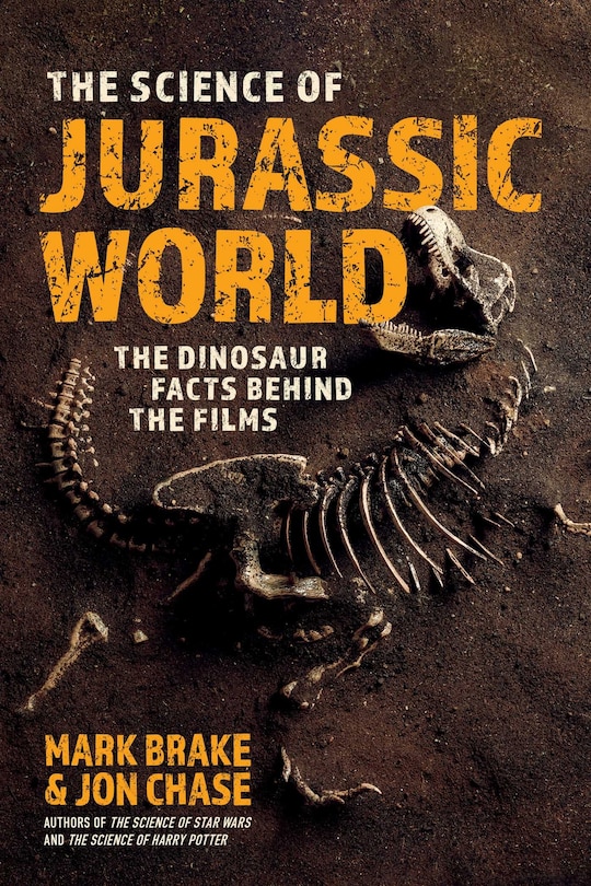 Front cover_The Science of Jurassic World
