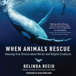 Front cover_When Animals Rescue