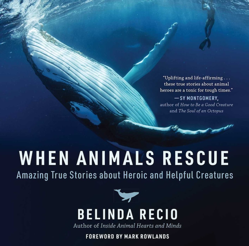 Front cover_When Animals Rescue