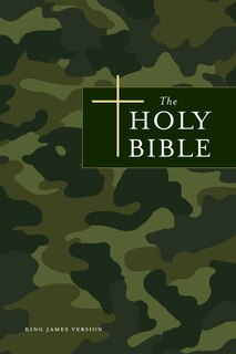Front cover_Holy Bible (king James Version)