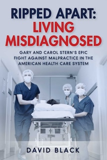 Couverture_Ripped Apart: Living Misdiagnosed