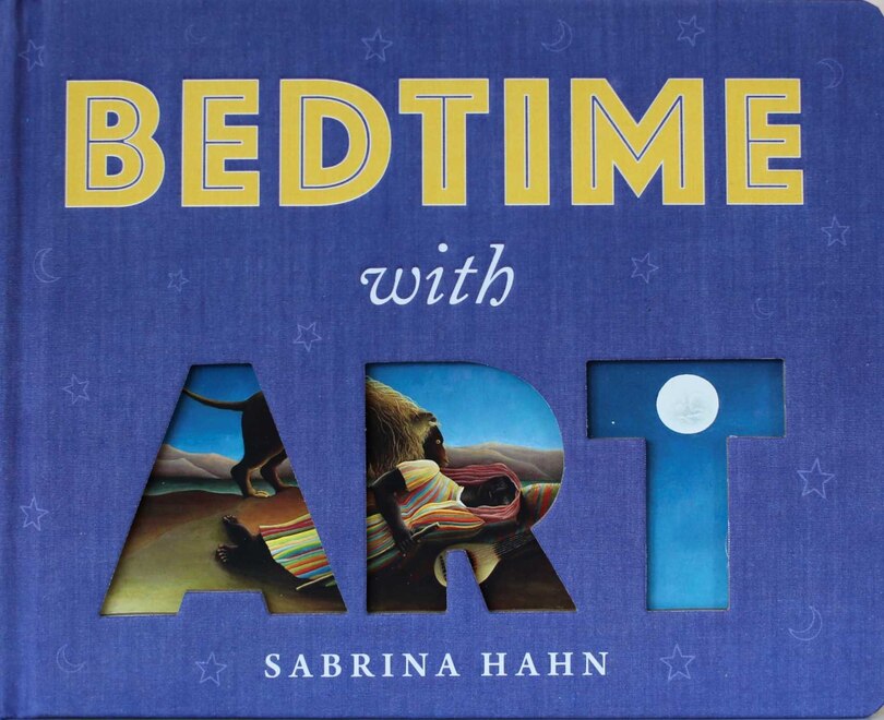 Front cover_Bedtime with Art
