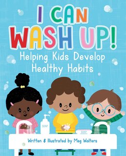 Front cover_I Can Wash Up!