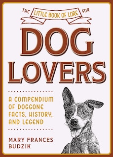 Couverture_The Little Book of Lore for Dog Lovers