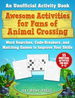 Couverture_Awesome Activities for Fans of Animal Crossing
