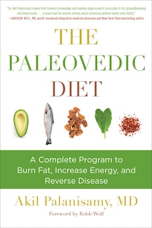 Front cover_The Paleovedic Diet