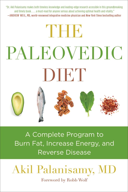 Front cover_The Paleovedic Diet