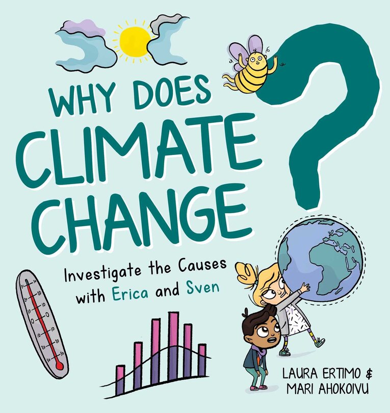 Front cover_Why Does Climate Change?