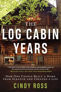 Couverture_Log Cabin Years