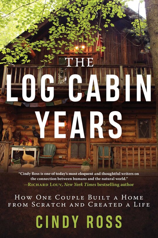 Couverture_Log Cabin Years