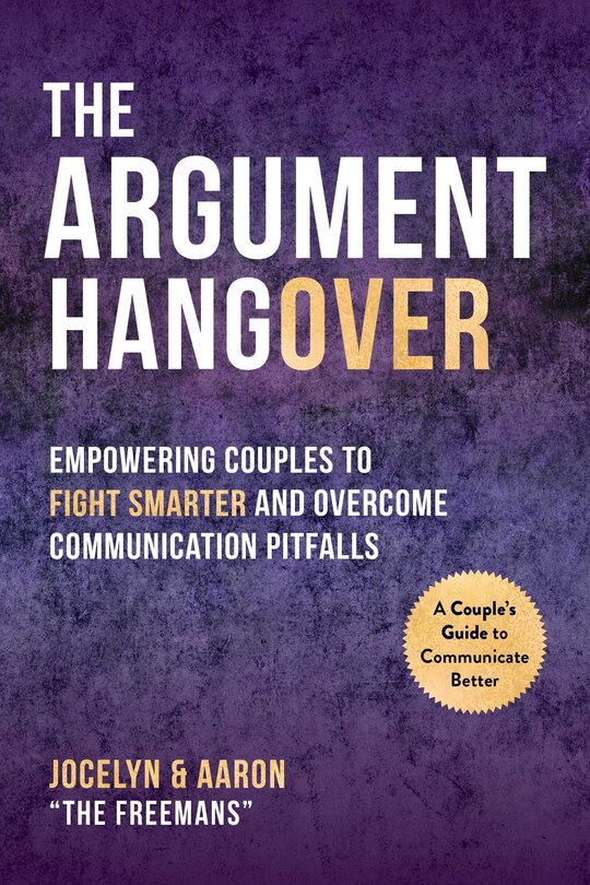 Front cover_The Argument Hangover