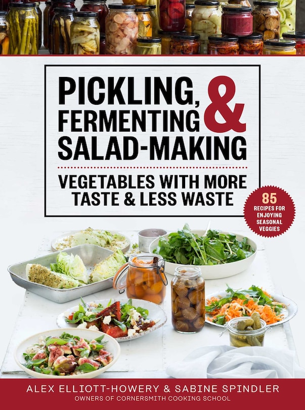 Front cover_Pickling, Fermenting & Salad-Making