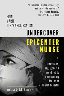 Front cover_Undercover Epicenter Nurse