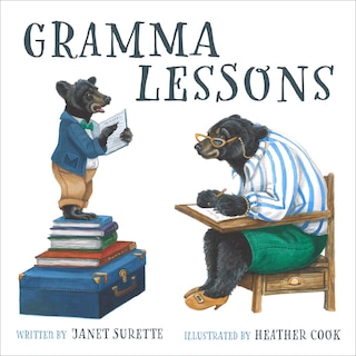 Front cover_Gramma Lessons