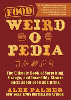 Couverture_Food Weird-o-Pedia