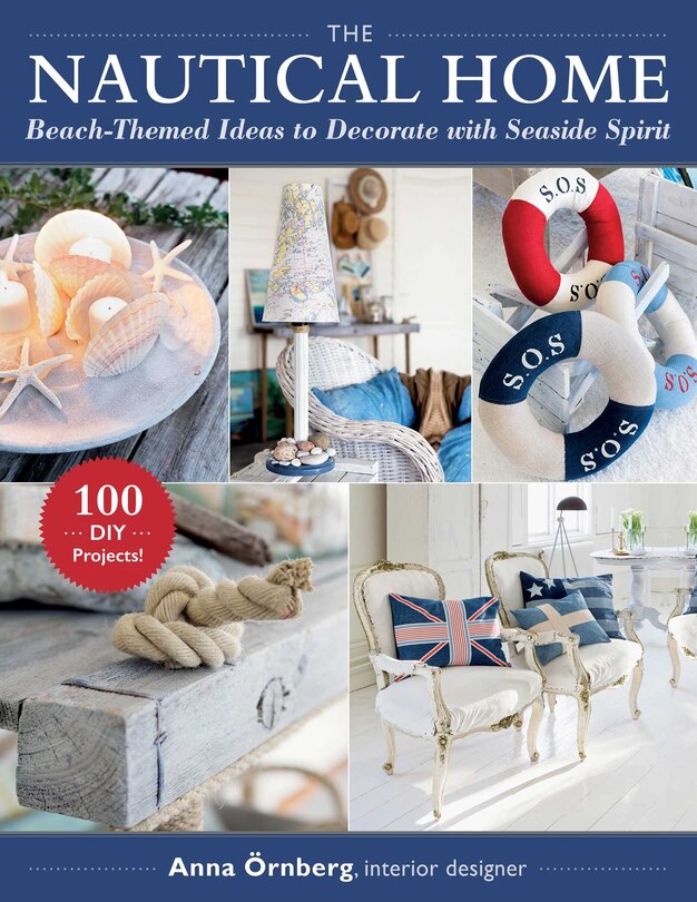 Front cover_The Nautical Home
