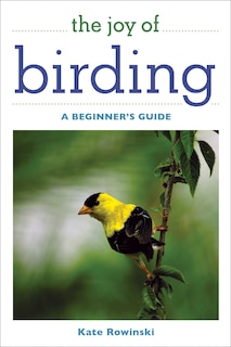 Front cover_The Joy of Birding