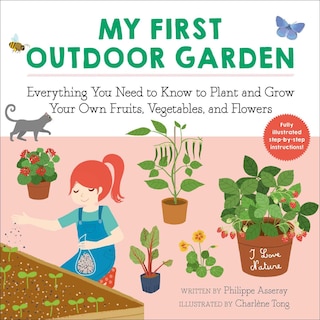 Couverture_My First Outdoor Garden