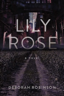 Couverture_Lily Rose