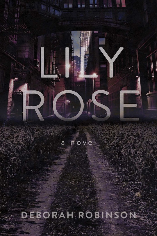 Couverture_Lily Rose