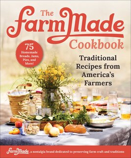 Front cover_The FarmMade Cookbook