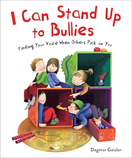 Couverture_I Can Stand Up to Bullies