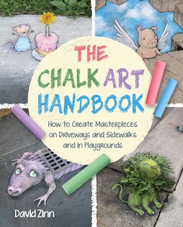 Front cover_The Chalk Art Handbook