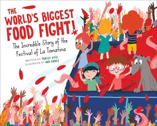 Front cover_The World's Biggest Food Fight!