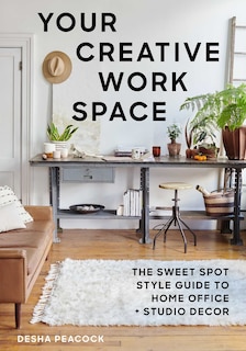 Front cover_Your Creative Work Space
