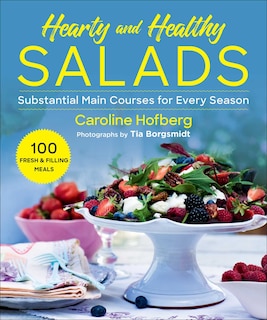Couverture_Healthy And Hearty Salads