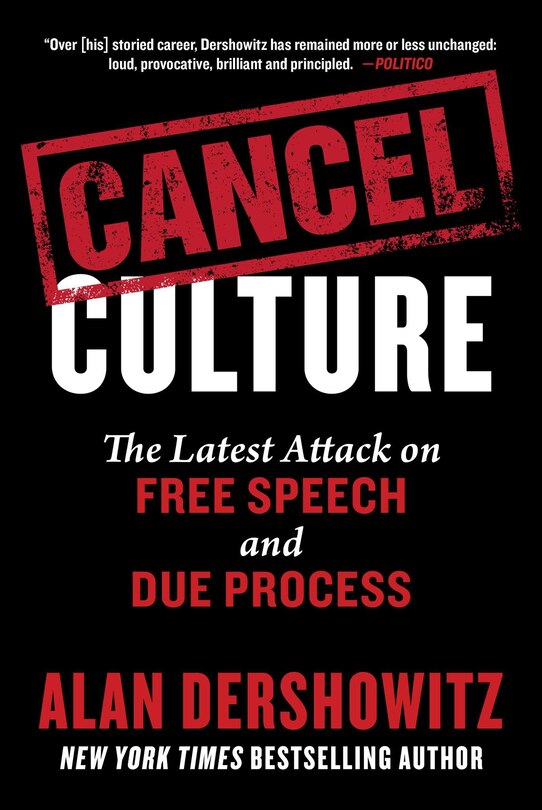 Front cover_Cancel Culture