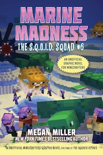 Front cover_Marine Madness