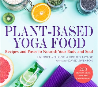 Couverture_Plant-based Yoga Food