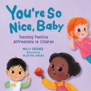 Couverture_You're So Nice, Baby