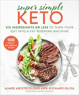Front cover_Super Simple Keto