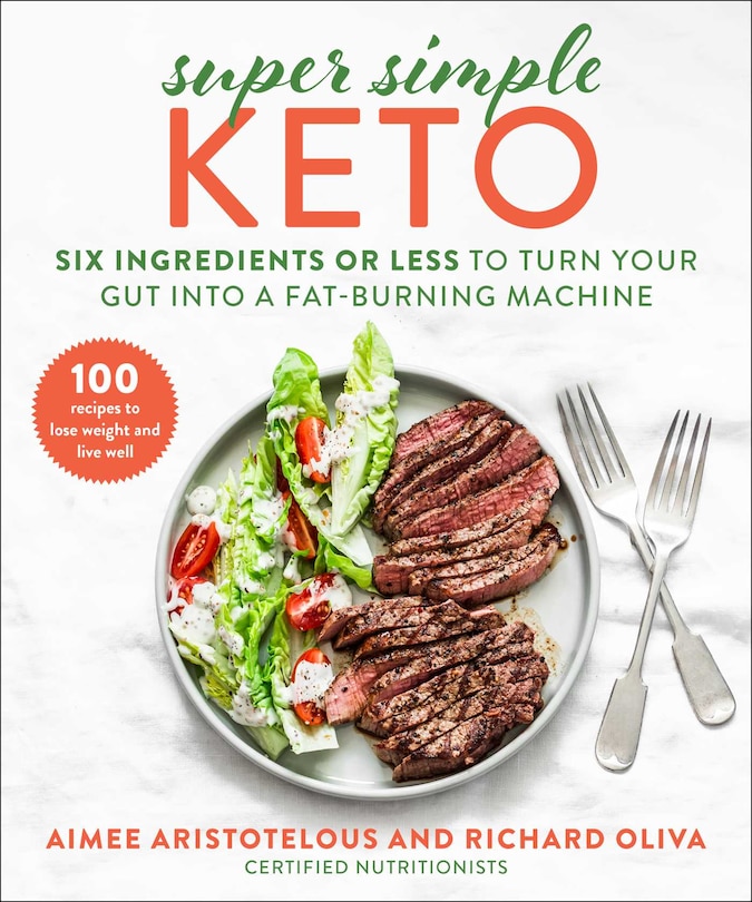 Front cover_Super Simple Keto