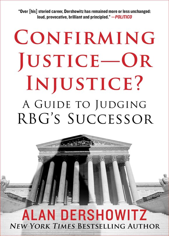 Front cover_Confirming Justice—Or Injustice?