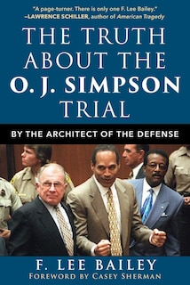 Front cover_The Truth about the O.J. Simpson Trial