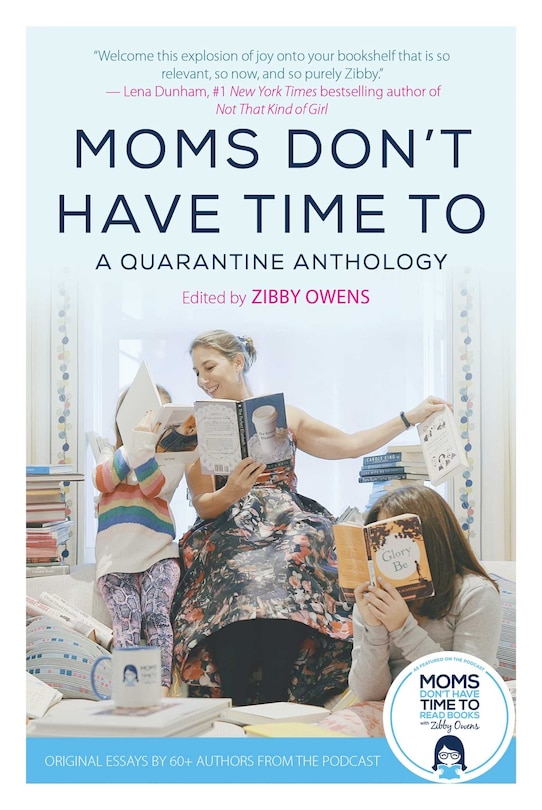 Front cover_Moms Don't Have Time To