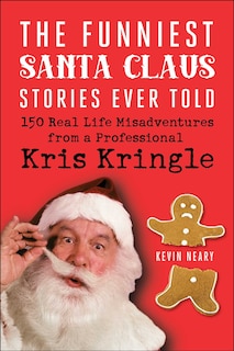 Couverture_The Funniest Santa Claus Stories Ever Told