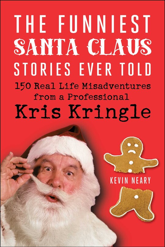 Couverture_The Funniest Santa Claus Stories Ever Told