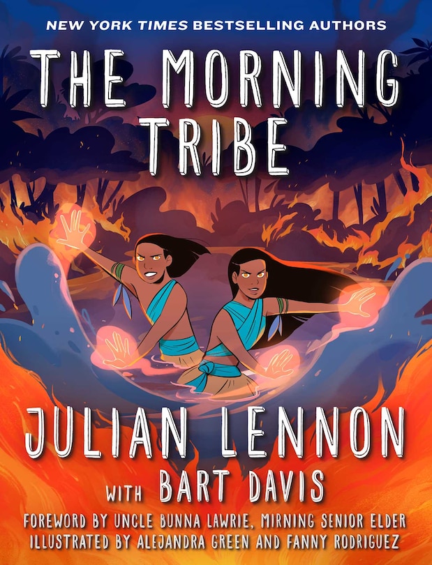 Front cover_The Morning Tribe
