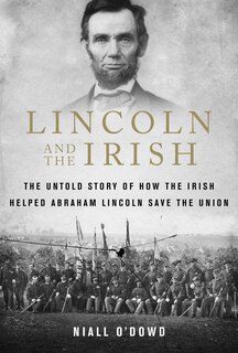 Couverture_Lincoln And The Irish
